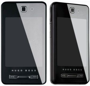 Samsung lis�si Hugo Bossin nimen TouchWiz F480 -kosketusn�ytt�puhelimeen