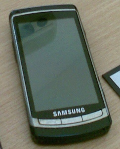 Samsungin huippupuhelin vuosi nettiin