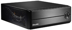 Shuttle annoncerer XH61, et kompakt Sandy Bridge system 