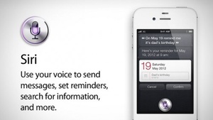 Applen Siri tulee saataville suomeksi