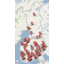 Ampparit.com vei uutisotsikot kartalle