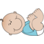 It's a boy! It's a boy!