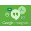 Google Hangouts geduchte concurrent voor de WhatsApp Messenger