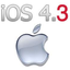 Apple julkaisi iOS 4.3.4:n Apple julkaisi iOS 4.3.4:n