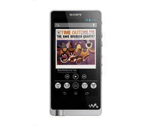 Sony unveils two new 24-bit/196 KHz audio capable Walkman portable media players running on Android