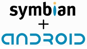Symbian ja Googlen Android yhdistyv�t?