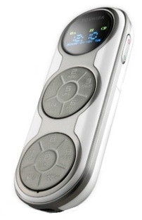 IcePhone ja Toshiban G450 - uusia tuulia puhelinten muotoiluun