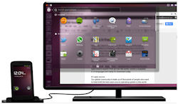Canonical unveils Ubuntu for Android smartphones