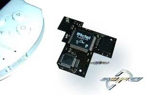 PSP modchip details