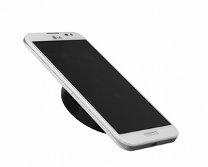 LG shows off 'world's smallest' wireless charger