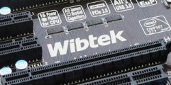 Wibtek viser billeder af sit f�rste Z77 bundkort