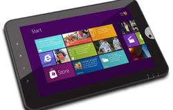 What does Metro UI mean for Microsoft's tablet strategy?