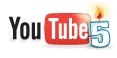 YouTube t�ytti 5 vuotta, saavutti uuden merkkipaalun