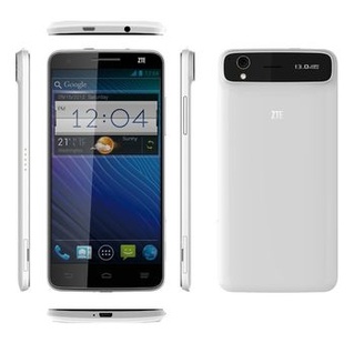 ZTE shows off 'Grand S' smartphone