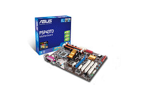 Asus P5P43TD