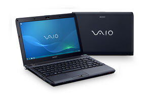 Sony Vaio VPCS12X9E/B