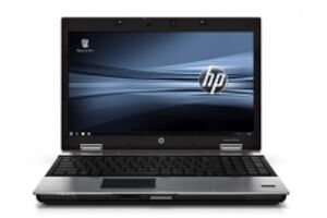 HP EliteBook 8540p (i7-640M / 320 GB / 1600x900 / 4096 MB / NVIDIA NVS 5100M / Windows 7 Professional)