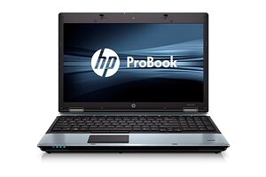 HP ProBook 6555b (P520 / 250 GB / 1366x768 / 2048 MB / ATI Mobility Radeon HD 4250 / Windows 7 Professional)
