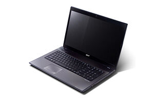 Acer Aspire 7741G-464G64Mn