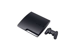 Sony PlayStation 3 Slim 320GB