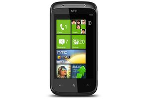 HTC 7 Mozart