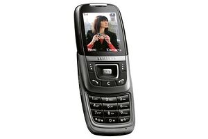 Samsung SGH-D600