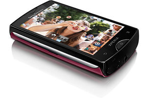 Sony Ericsson Xperia mini