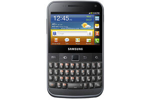 Samsung Galaxy M Pro B7800