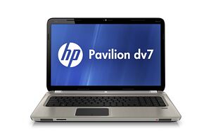 HP Pavilion dv7-6b40eo