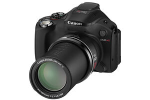 Canon Powershot SX40 HS