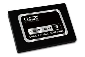 OCZ Vertex 2 400 GB