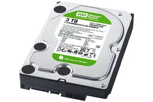 Western Digital Caviar Green 3 TB