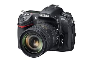 Nikon D300S