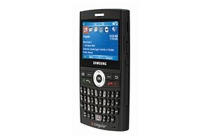 Samsung SGH-i607 Blackjack