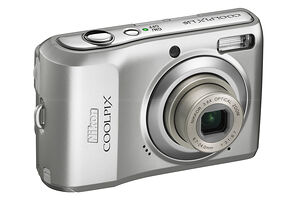 Nikon COOLPIX L19