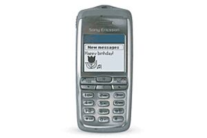 Sony Ericsson T600