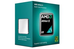 AMD Athlon II X3 450