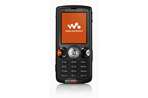 Sony Ericsson W810i