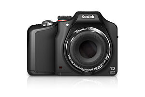 Kodak EasyShare MAX Z990