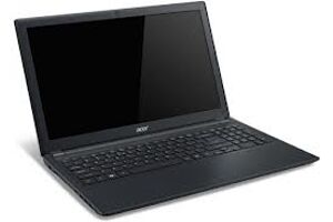 Acer Aspire V5-531-967B6G50Makk (Musta)