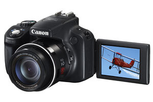 Canon PowerShot SX50 HS