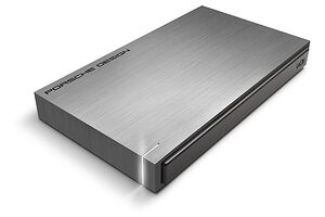 LaCie Porsche Design P'9220 1TB (USB3)