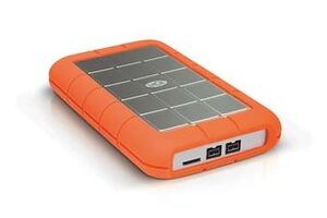 LaCie Rugged Triple 1TB (USB3/FW800)