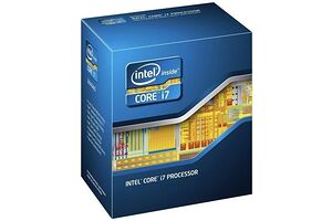 Intel Core i7 2700K