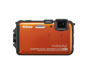 Nikon Coolpix AW100