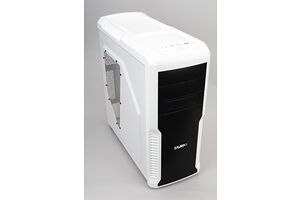 Zalman Z3 Plus White