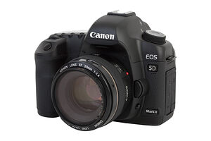 Canon EOS 5D Mark II