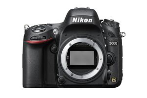 Nikon D600