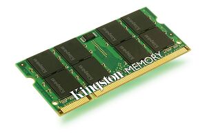 Kingston 4Gb (2X2Gb) DDR2-800 (APPLE)