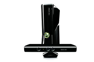 Microsoft Xbox 360 4gb Kinect